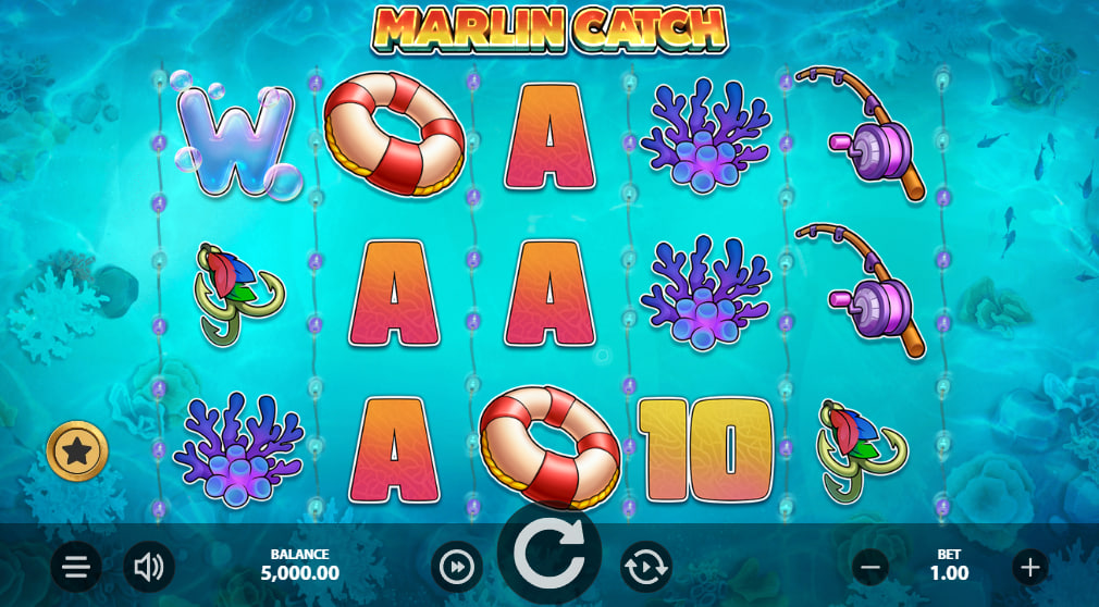 Marlin Catch – грати безкоштовно в демо | GamblingShot