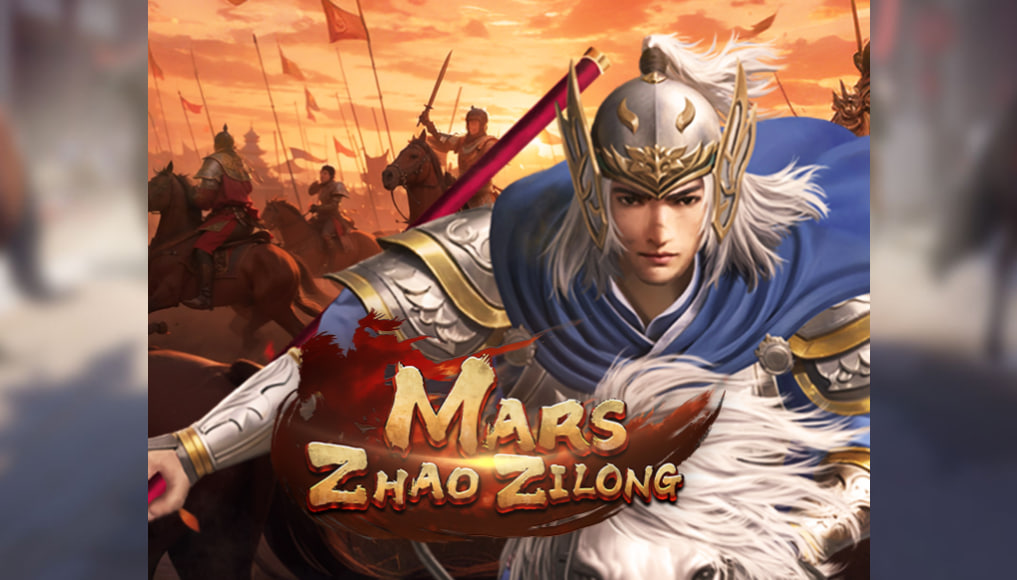 Mars Zhao ZiLong – play free demo | GamblingShot