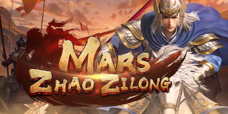 Mars Zhao Zilong – грати безкоштовно в демо | GamblingShot