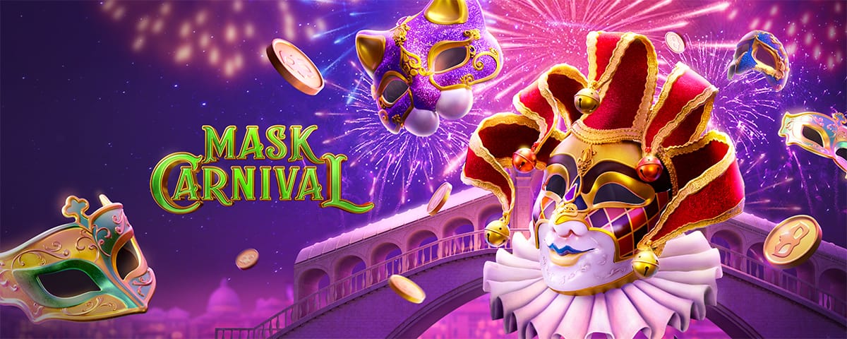 Mask Carnival – play free demo | GamblingShot