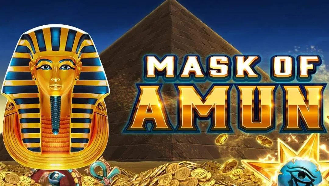 Mask of Amun™ – грати безкоштовно в демо | GamblingShot