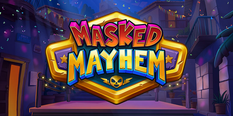 Masked Mayhem – грати безкоштовно в демо | GamblingShot
