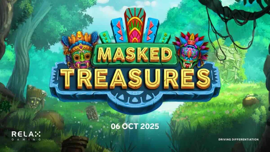 Masked Treasures – грати безкоштовно в демо | GamblingShot