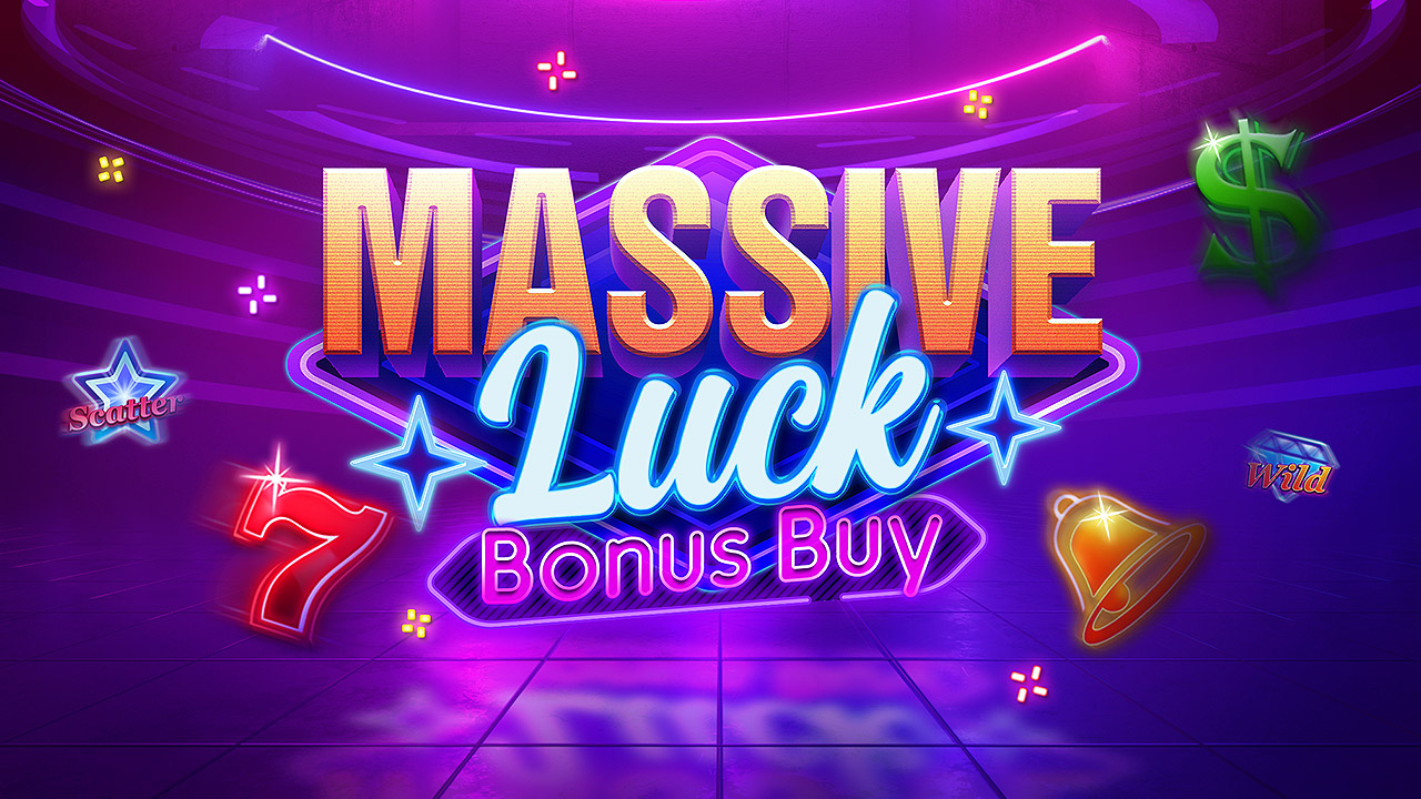 Massive Luck Bonus Buy – play free demo | GamblingShot
