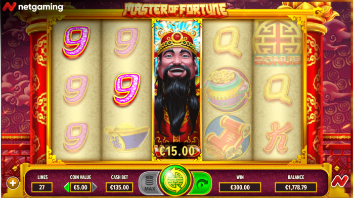 Master of Fortune – грати безкоштовно в демо | GamblingShot