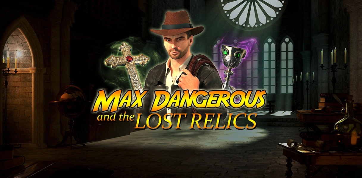 Max Dangerous and the Lost Relics – играть бесплатно в демо | GamblingShot