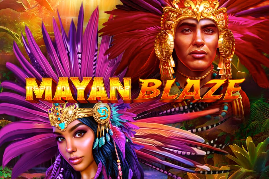 Mayan Blaze – играть бесплатно в демо | GamblingShot