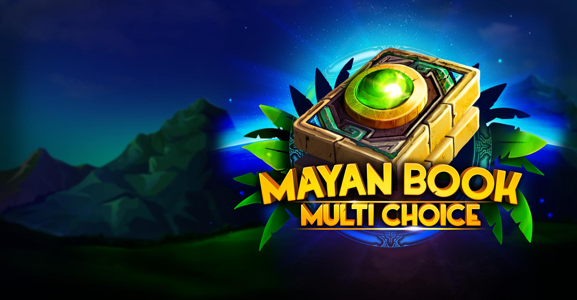 Mayan Book – play free demo | GamblingShot