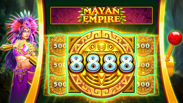 Mayan Empire – играть бесплатно в демо | GamblingShot
