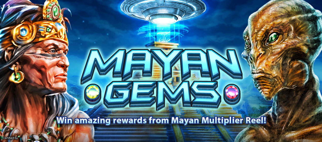 Mayan Gems – грати безкоштовно в демо | GamblingShot