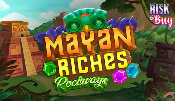 Mayan Riches Rockways – play free demo | GamblingShot