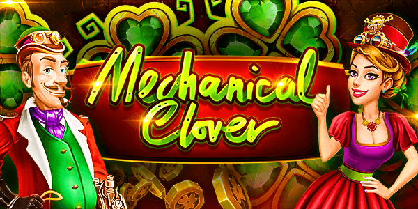 Mechanical Clover – играть бесплатно в демо | GamblingShot