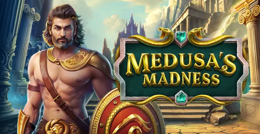 Medusa's Madness – play free demo | GamblingShot
