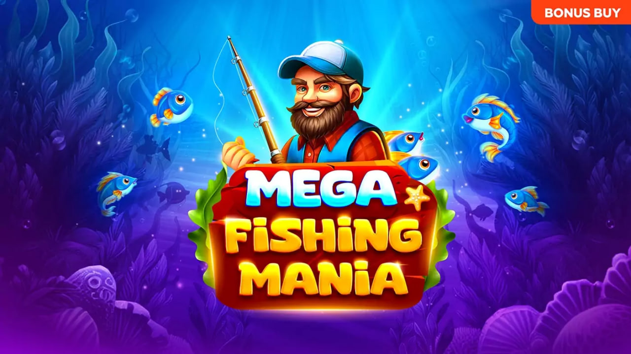 Mega Fishing Mania – грати безкоштовно в демо | GamblingShot