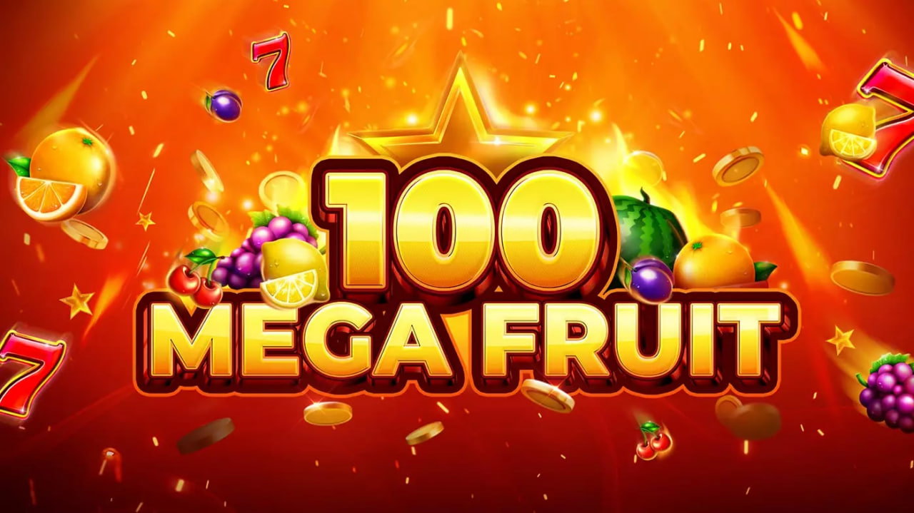 Mega Fruit 100 – играть бесплатно в демо | GamblingShot
