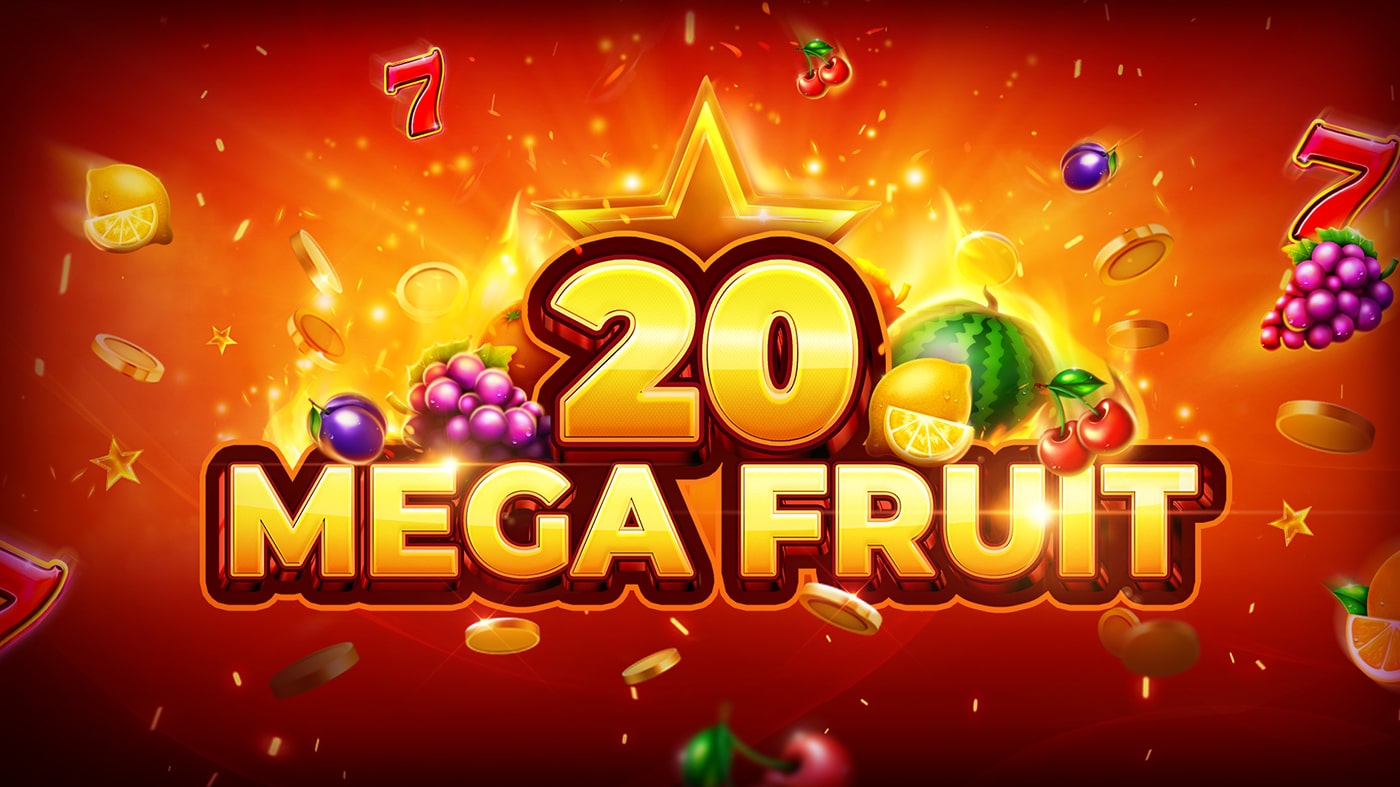 Mega Fruit 20 – грати безкоштовно в демо | GamblingShot