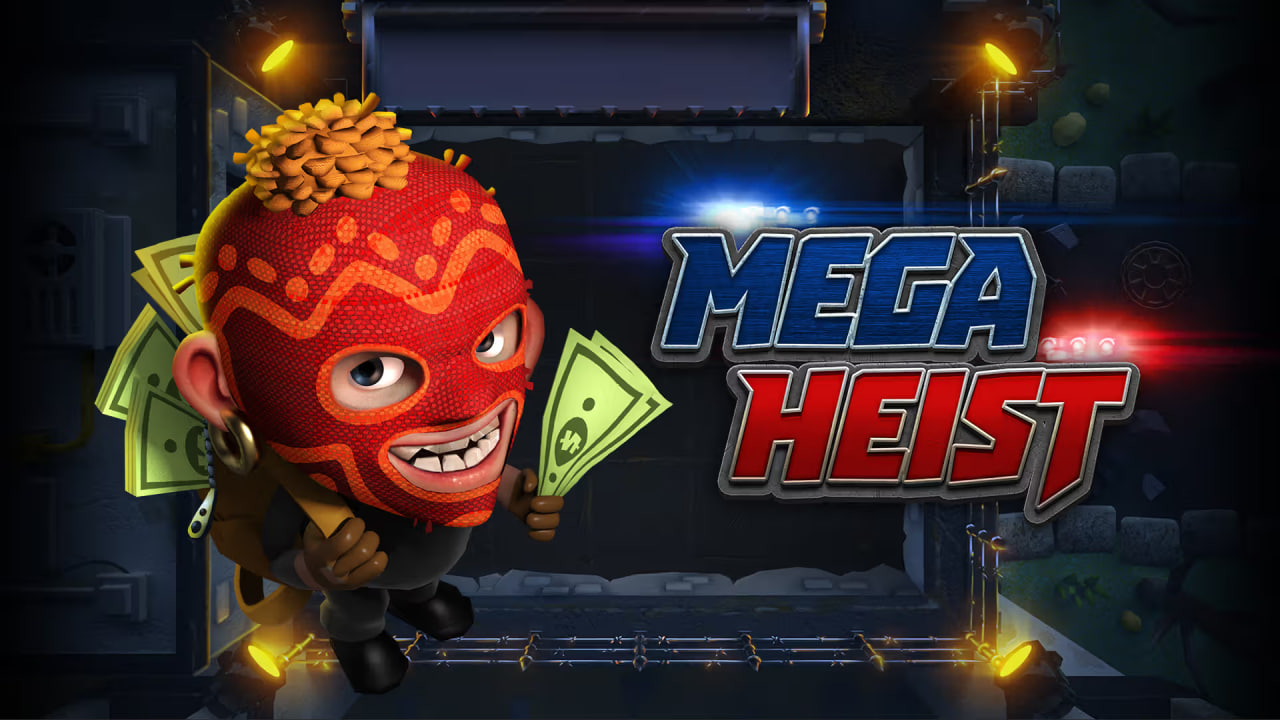 Mega Heist – грати безкоштовно в демо | GamblingShot