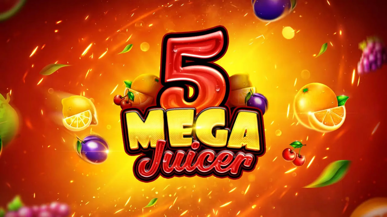 Mega Juicer 5 – играть бесплатно в демо | GamblingShot