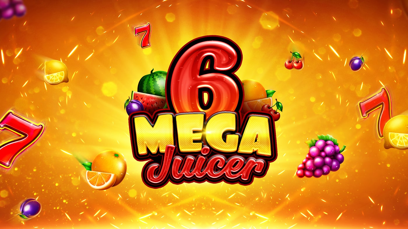 Mega Juicer 6 – играть бесплатно в демо | GamblingShot