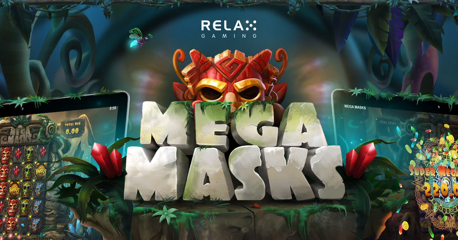 Mega Masks – грати безкоштовно в демо | GamblingShot