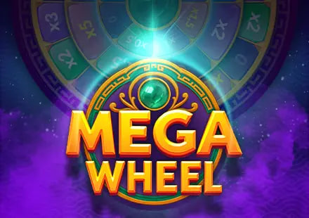 Mega Wheel – грати безкоштовно в демо | GamblingShot