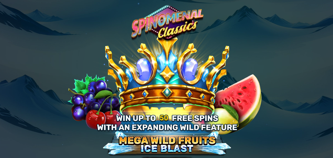 Mega Wild Fruits – Ice Blast – play free demo | GamblingShot
