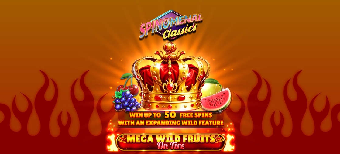 Mega Wild Fruits – On Fire – грати безкоштовно в демо | GamblingShot