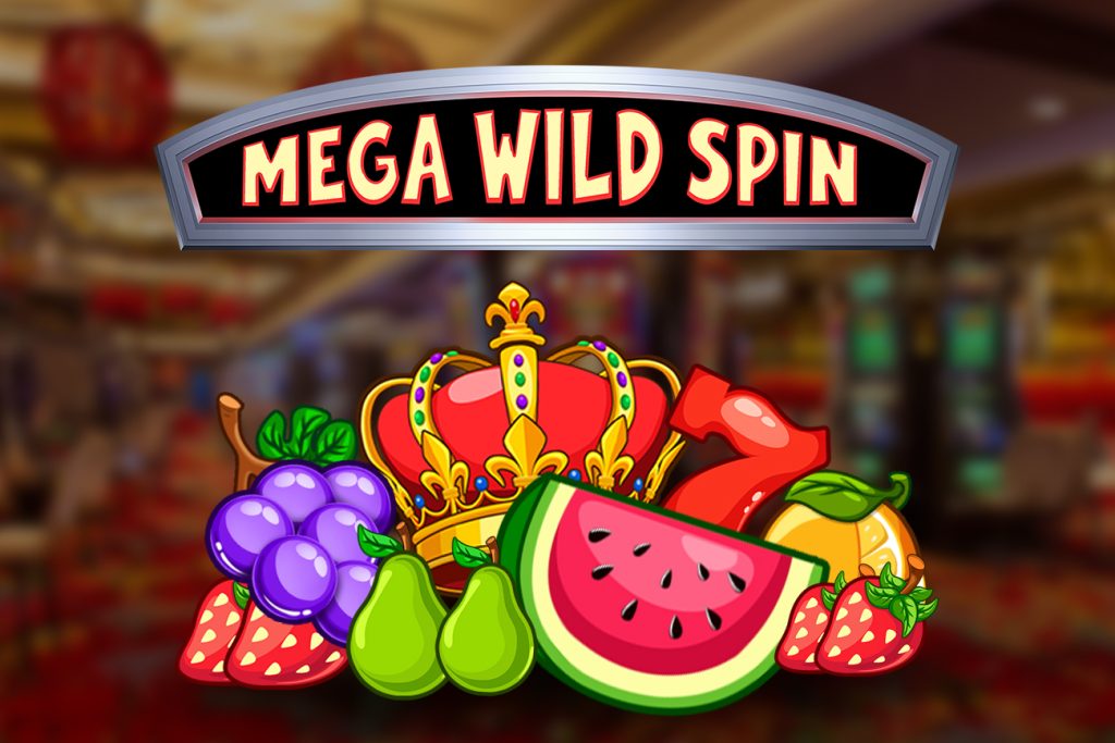 Mega Wild Spin – грати безкоштовно в демо | GamblingShot