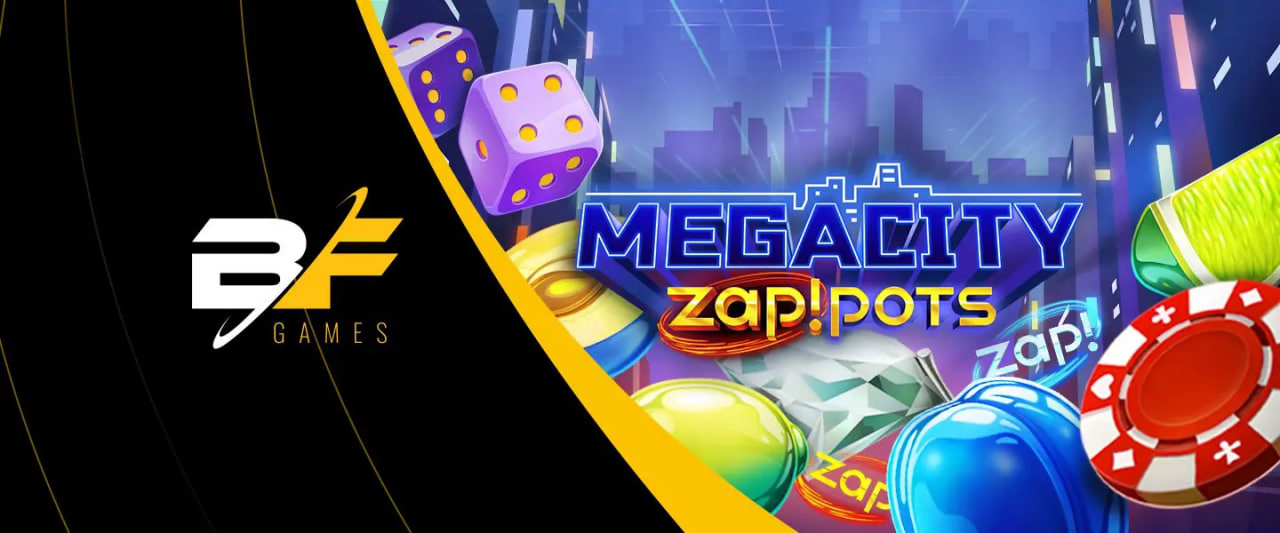 Megacity – играть бесплатно в демо | GamblingShot