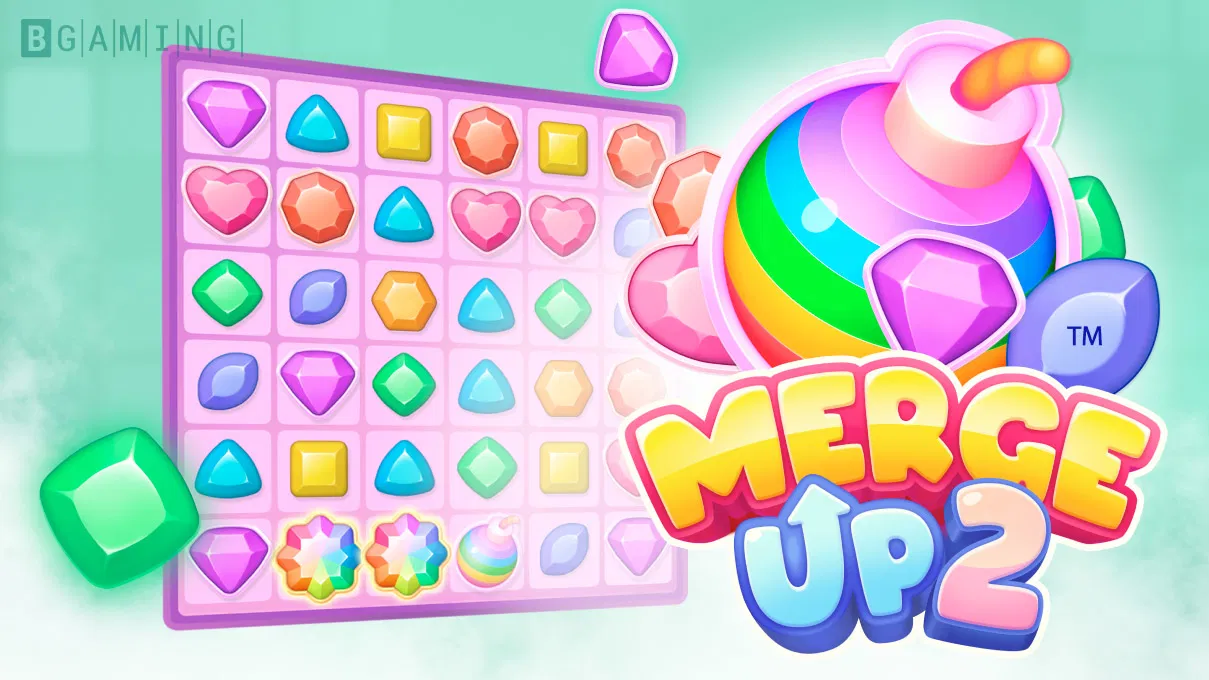 Merge Up 2 – грати безкоштовно в демо | GamblingShot
