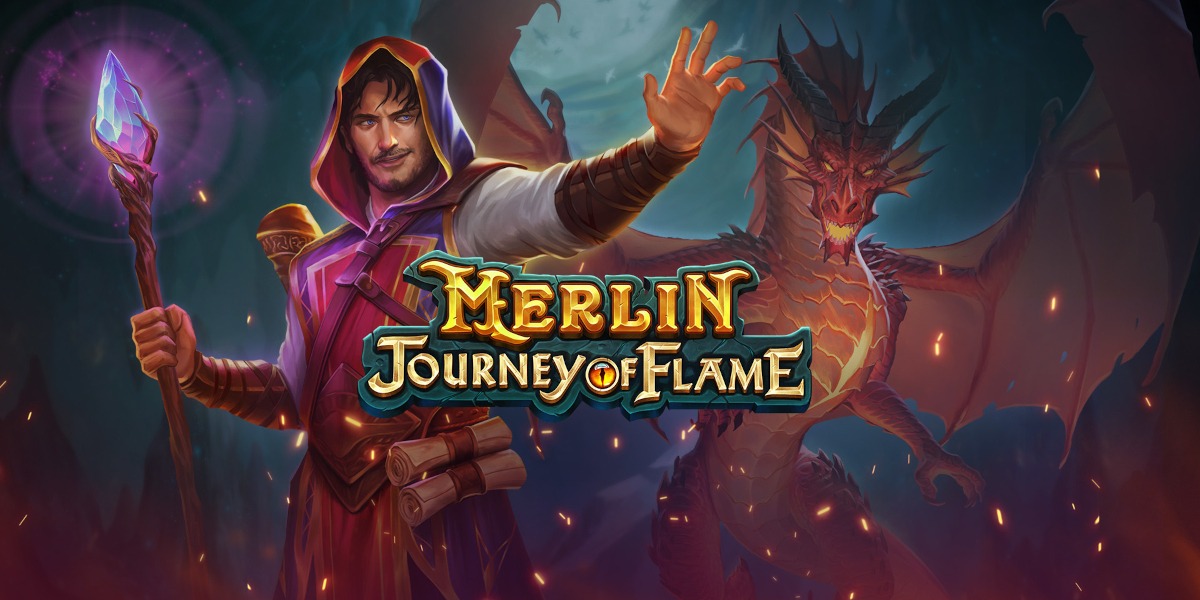 Merlin: Journey of Flame – play free demo | GamblingShot