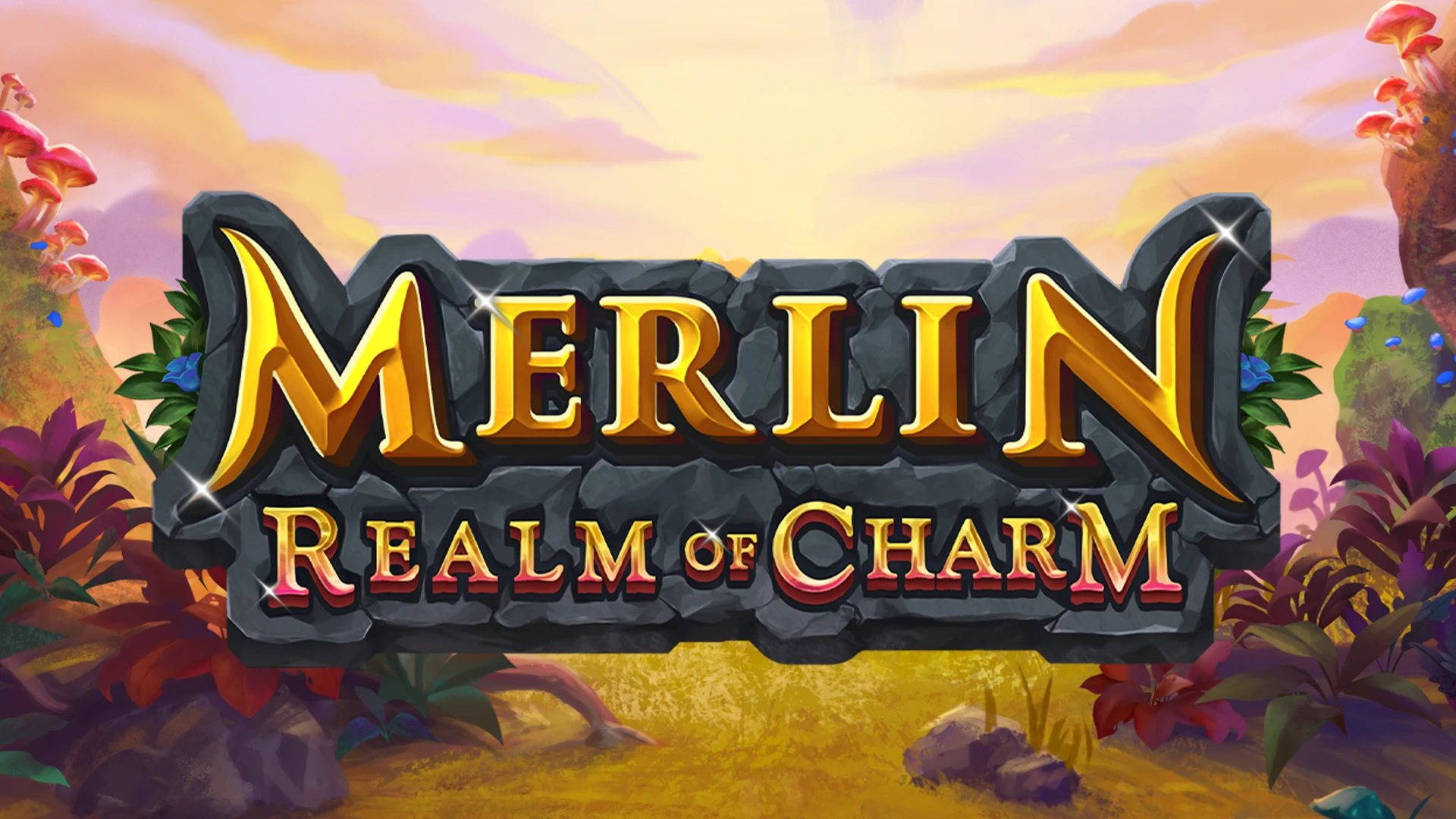 Merlin Realm of Charm – грати безкоштовно в демо | GamblingShot