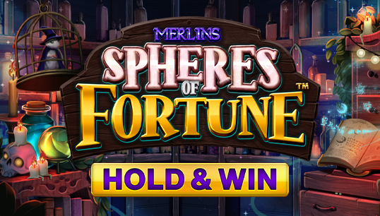 Merlin’s Spheres of Fortune – play free demo | GamblingShot