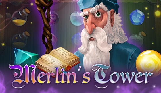 Merlin's Tower – играть бесплатно в демо | GamblingShot