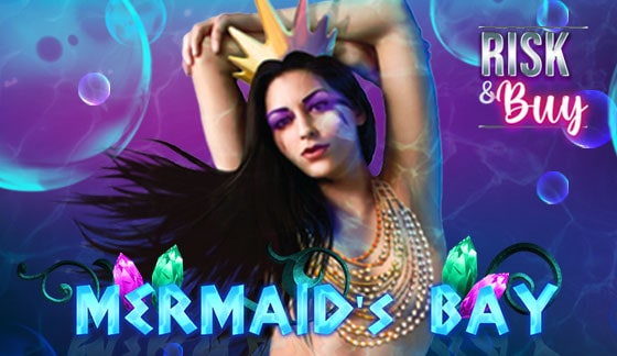 Mermaid's Bay – играть бесплатно в демо | GamblingShot