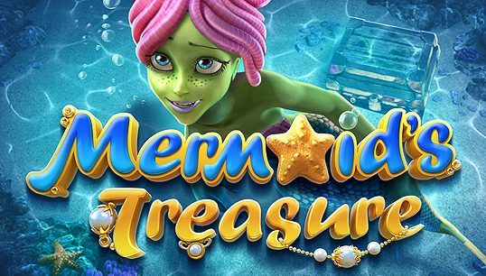 Mermaids Treasure – play free demo | GamblingShot