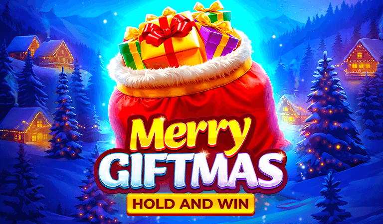 Merry Giftmas: Hold and Win – грати безкоштовно в демо | GamblingShot