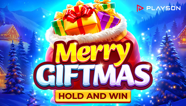 Merry Giftmas: Hold and Win – грати безкоштовно в демо | GamblingShot