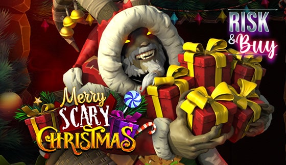 Merry Scary Christmas – play free demo | GamblingShot