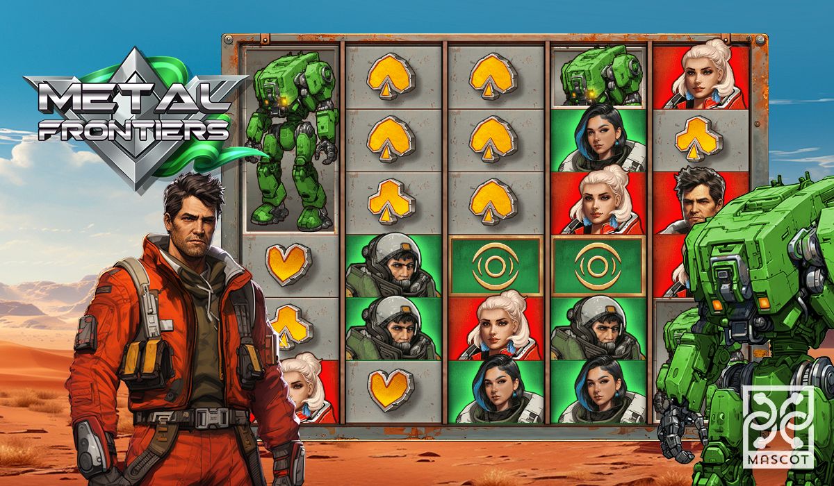 Metal Frontiers – играть бесплатно в демо | GamblingShot