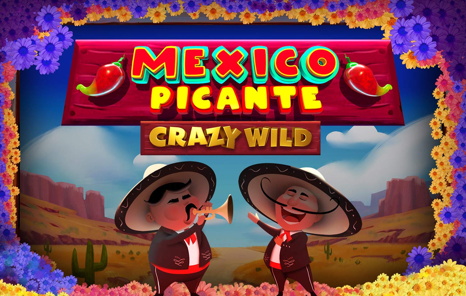 Mexico Picante Crazy Wild© – play free demo | GamblingShot