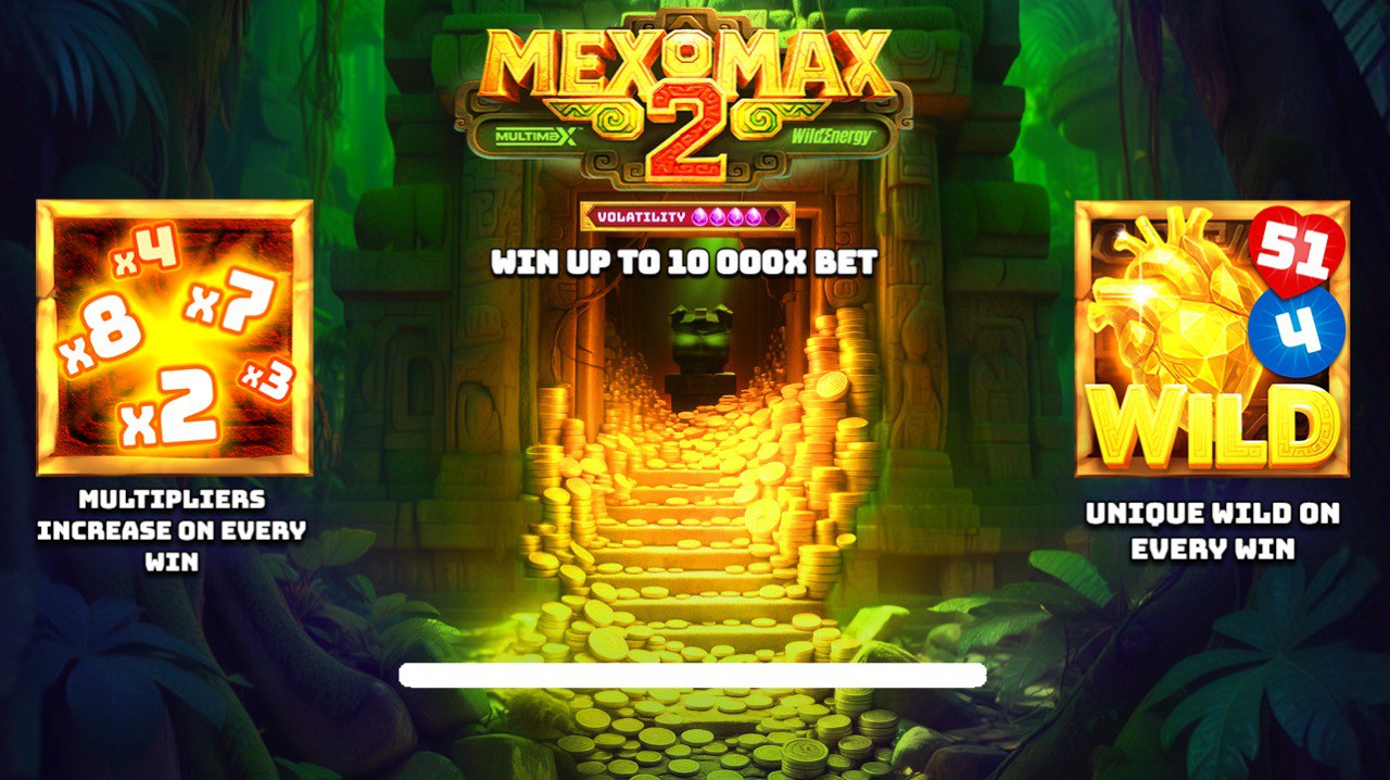 MexoMax 2 WildEnergy™ MultiMax™ – play free demo | GamblingShot
