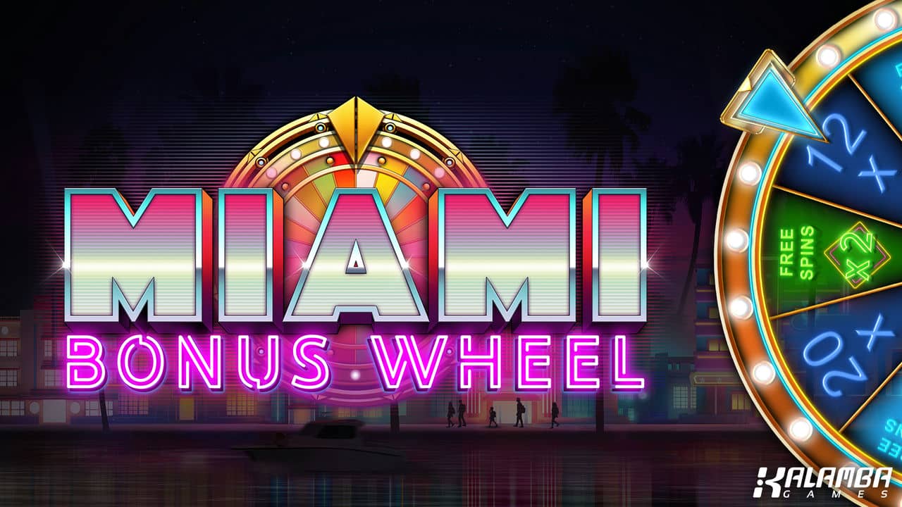 Miami Bonus Wheel – играть бесплатно в демо | GamblingShot