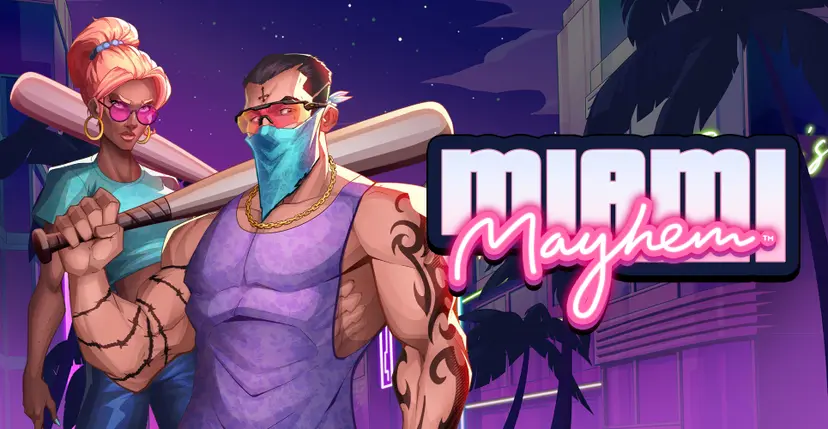 Miami Mayhem – play free demo | GamblingShot
