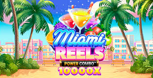 Miami Reels™ Power Combo™ – play free demo | GamblingShot
