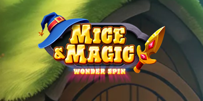 Mice & Magic Wonder Spin – грати безкоштовно в демо | GamblingShot