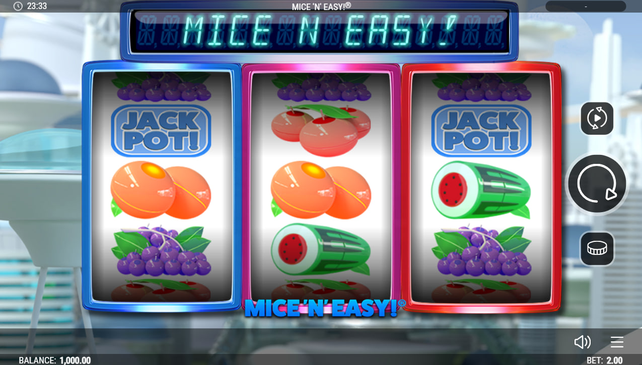 Mice 'n' Easy! – грати безкоштовно в демо | GamblingShot