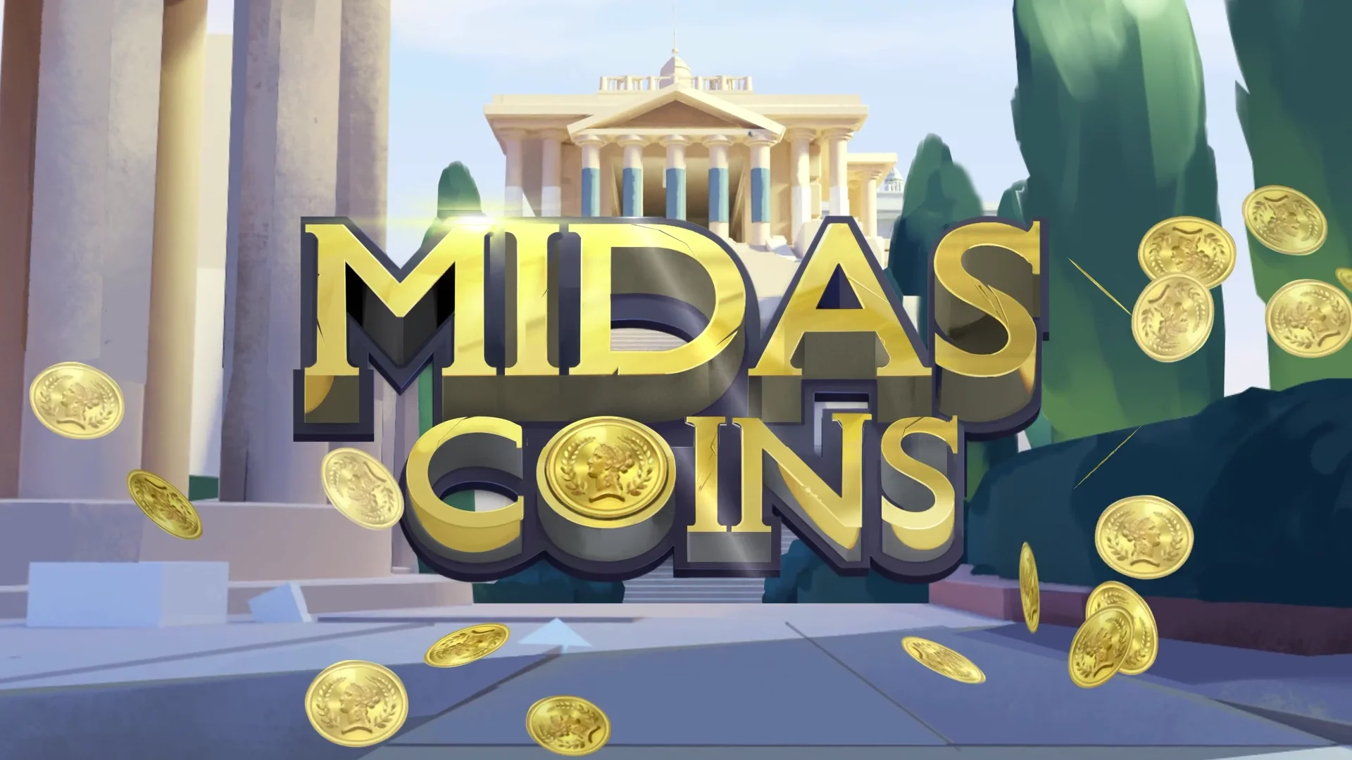 Midas Coins – грати безкоштовно в демо | GamblingShot