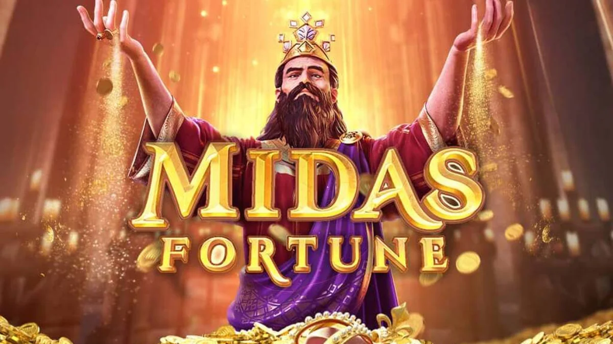 Midas Fortune – грати безкоштовно в демо | GamblingShot