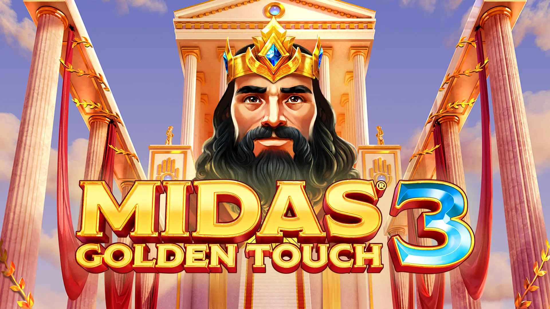 Midas Golden Touch 3 – грати безкоштовно в демо | GamblingShot